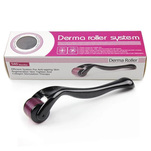 نظام Derma Roller