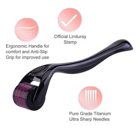 نظام Derma Roller