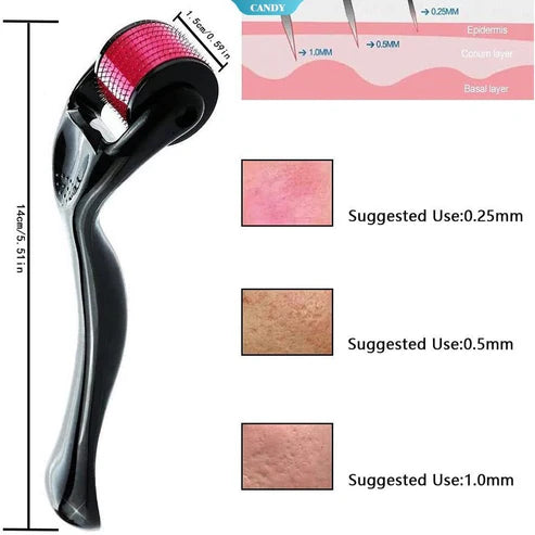 نظام Derma Roller