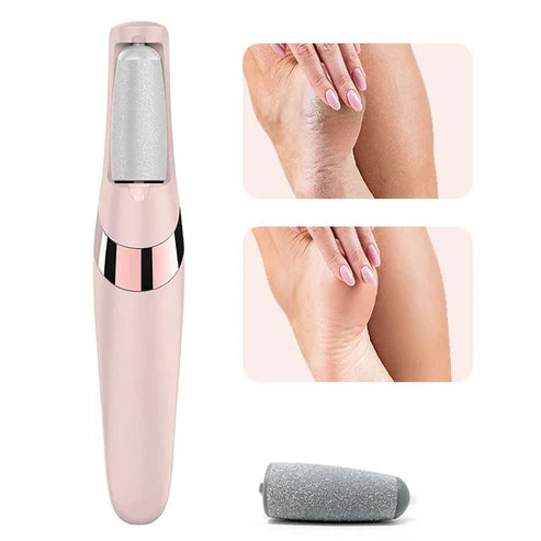 ملف قدم بيديكير كهربائي Callus Remover